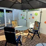 Akazie Mit Terrasse レーネ
