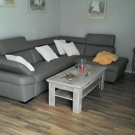 Daire Akazie Mit Terrasse Lohne (North Rhine-Westphalia)