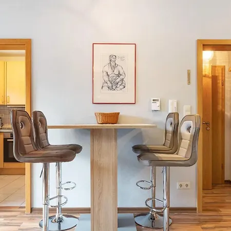 Akazie Mit Terrasse Lohne (North Rhine-Westphalia)