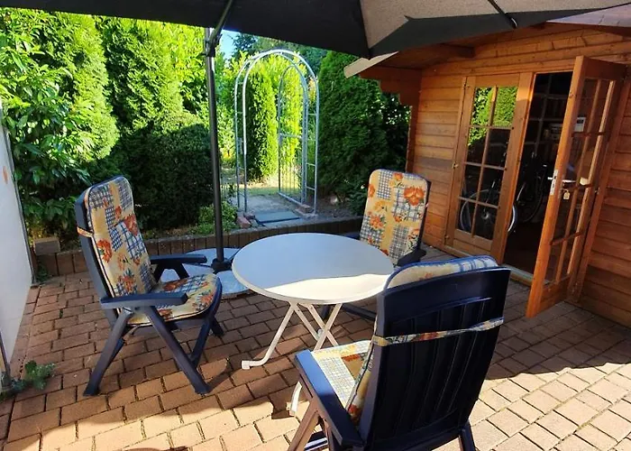 Appartamento Akazie Mit Terrasse *