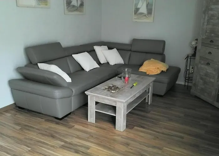 Appartamento Akazie Mit Terrasse Lohne (North Rhine-Westphalia)