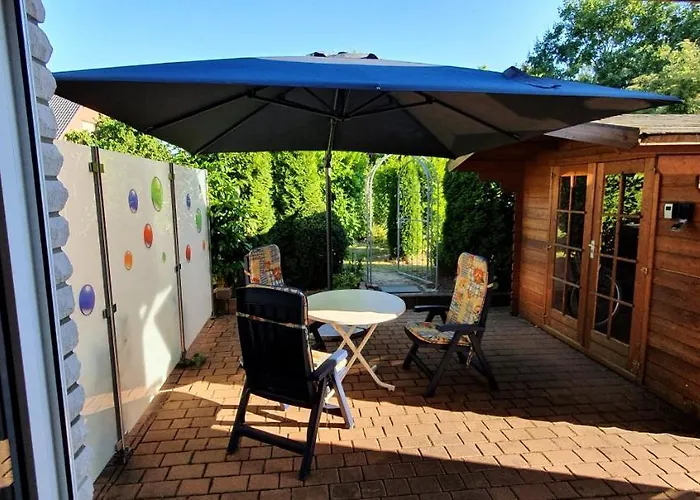 Appartamento Akazie Mit Terrasse Lohne (North Rhine-Westphalia)