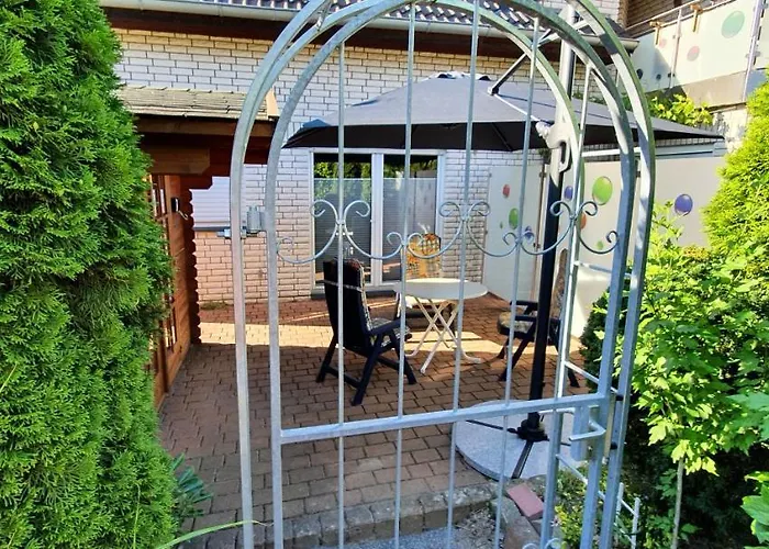 Appartamento Akazie Mit Terrasse *