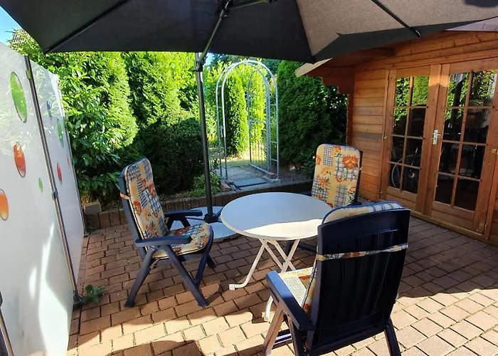 Akazie Mit Terrasse Appartamento *