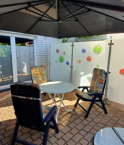 Akazie Mit Terrasse Lohne (North Rhine-Westphalia)