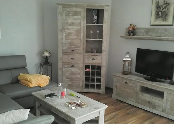 Akazie Mit Terrasse Appartamento Lohne (North Rhine-Westphalia)