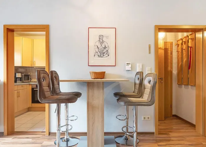 Akazie Mit Terrasse Lohne (North Rhine-Westphalia)