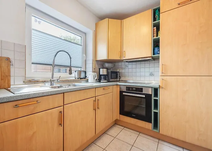 Appartamento Akazie Mit Terrasse