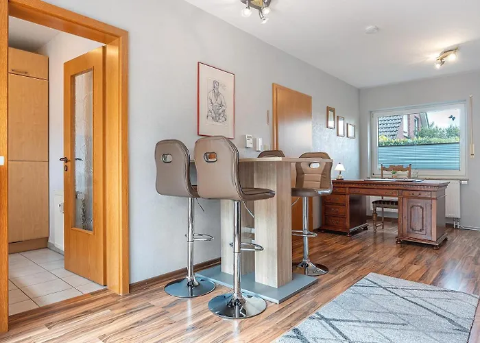 Akazie Mit Terrasse Appartamento *