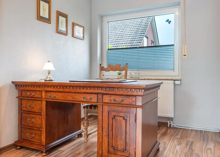 Akazie Mit Terrasse Appartamento