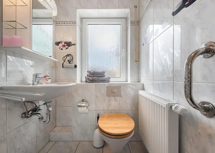 Akazie Mit Terrasse Appartamento *